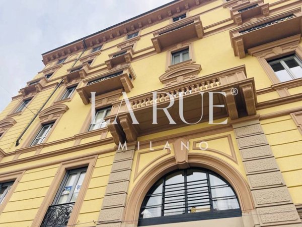 appartamento in vendita a Milano in zona Porta Venezia