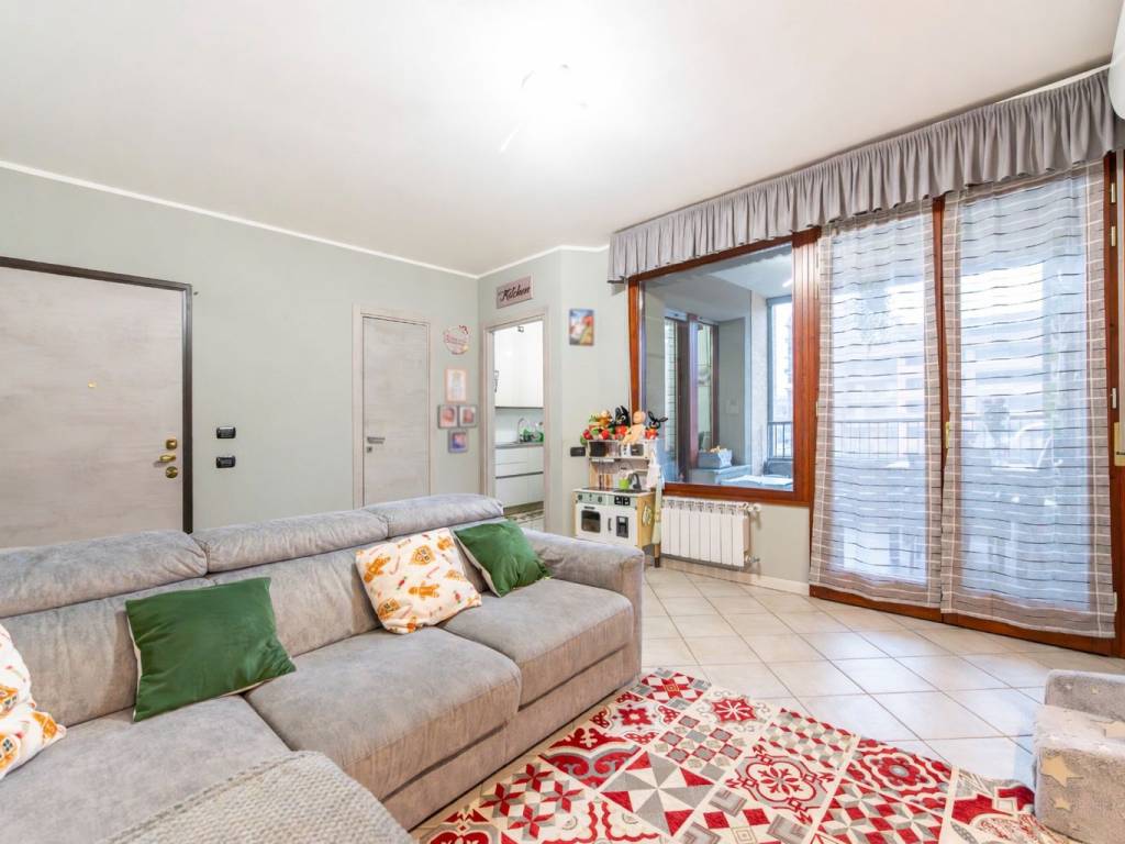 appartamento in vendita a Milano in zona Crescenzago