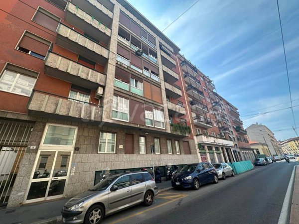 appartamento in vendita a Milano in zona Bovisa