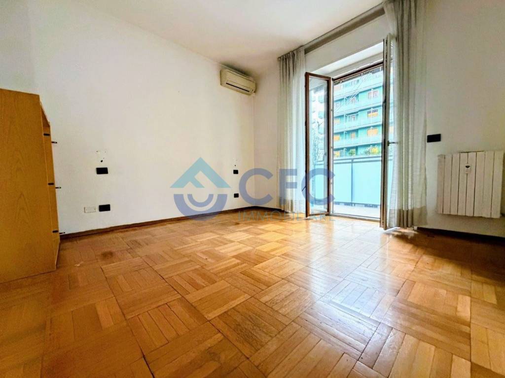 appartamento in vendita a Milano in zona Maggiolina