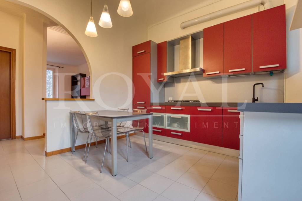 appartamento in vendita a Milano in zona Città Studi