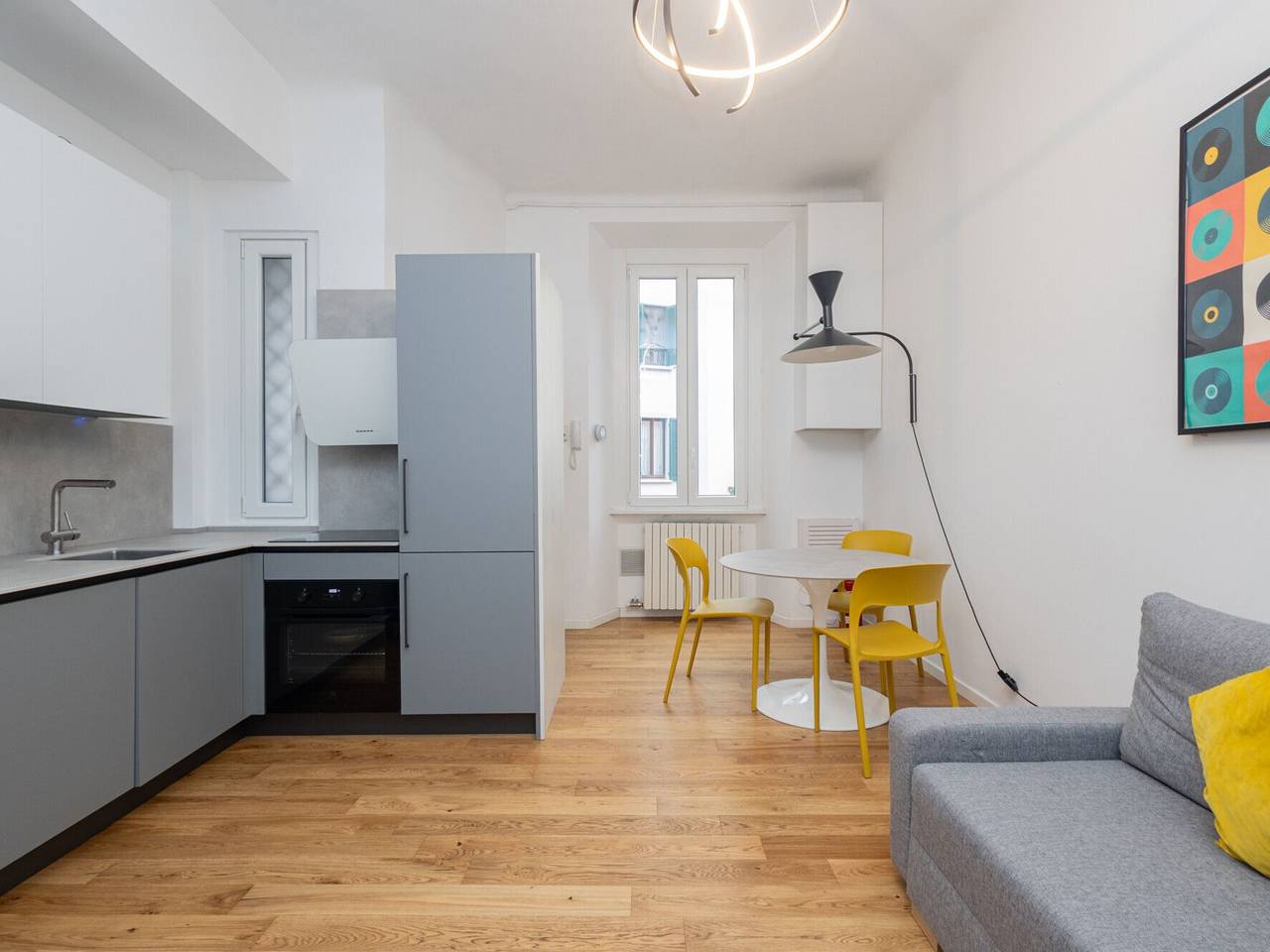 appartamento in vendita a Milano in zona Isola