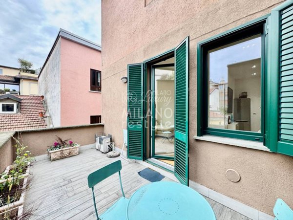 appartamento in vendita a Milano in zona Sempione