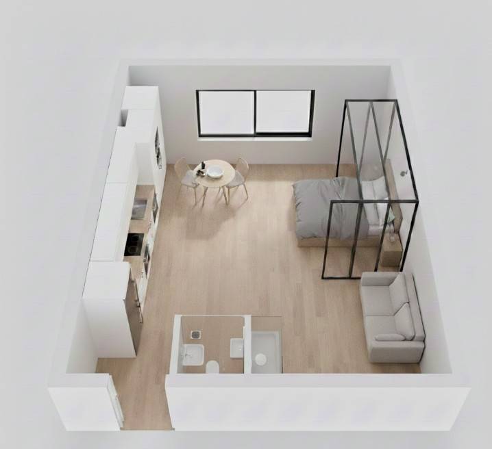 appartamento in vendita a Milano in zona Casoretto