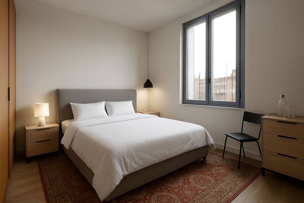 appartamento in vendita a Milano in zona Casoretto