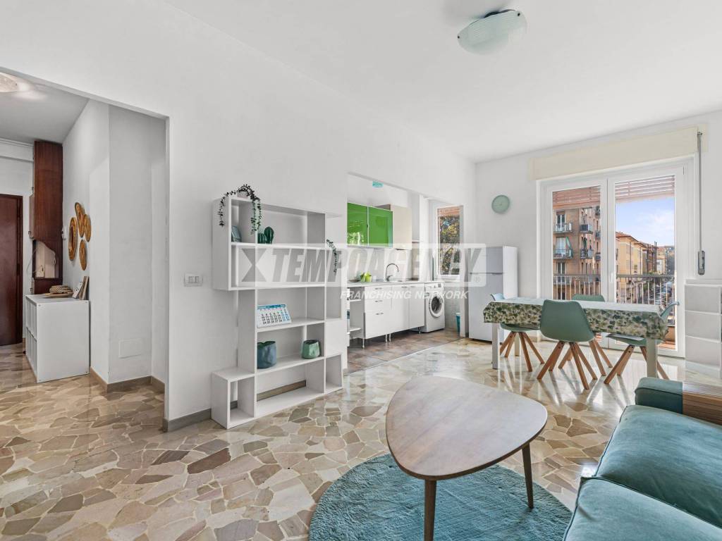 appartamento in vendita a Milano in zona Città Studi