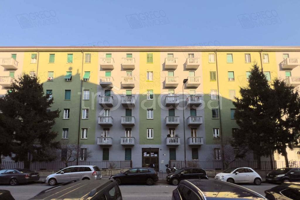 appartamento in vendita a Milano in zona Greco