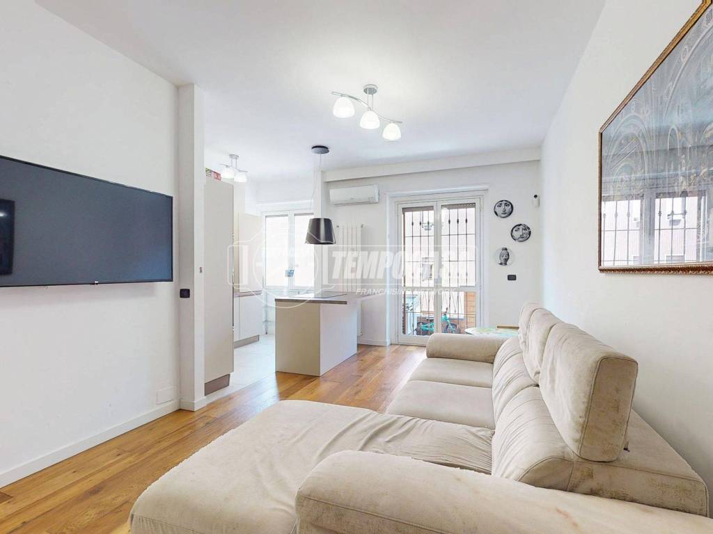 appartamento in vendita a Milano