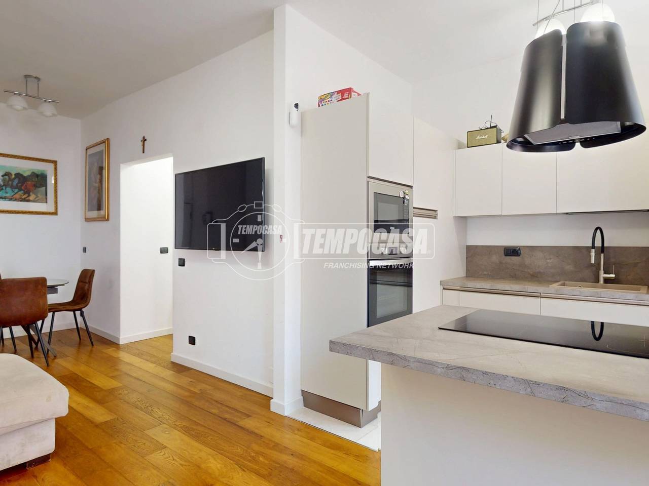 appartamento in vendita a Milano in zona Villapizzone