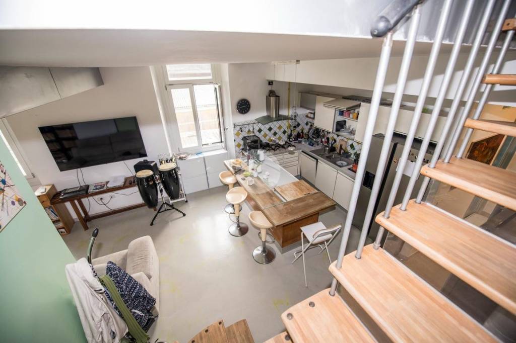 appartamento in vendita a Milano in zona Ortica