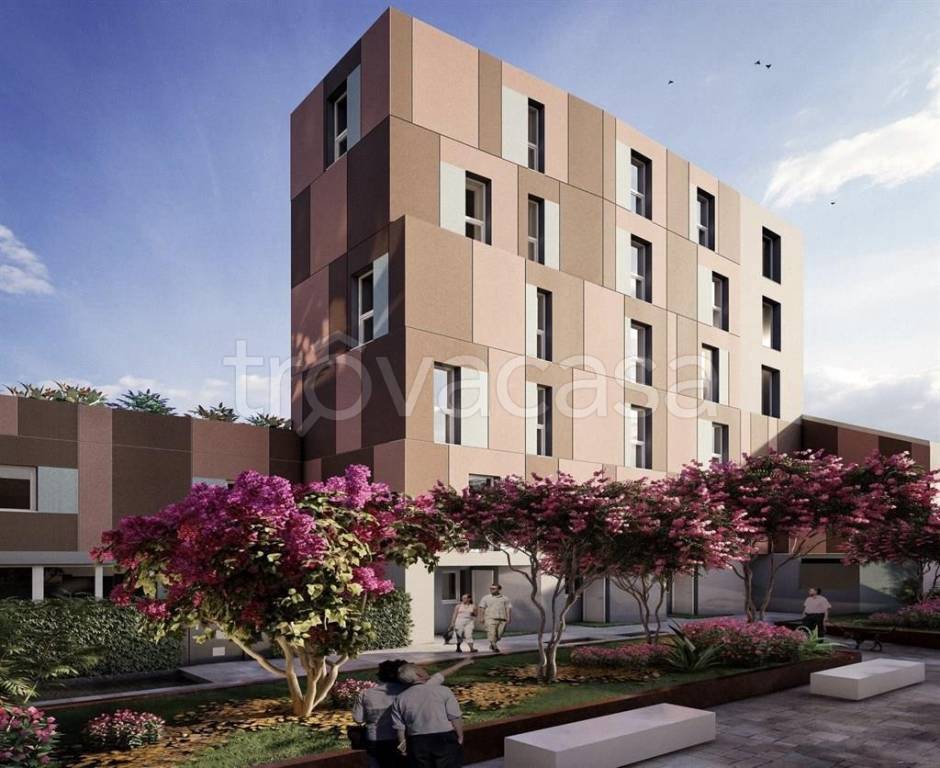 appartamento in vendita a Milano in zona Trenno