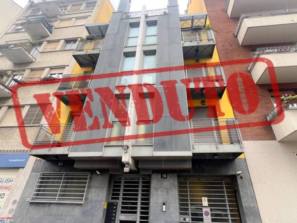 appartamento in vendita a Milano in zona Città Studi