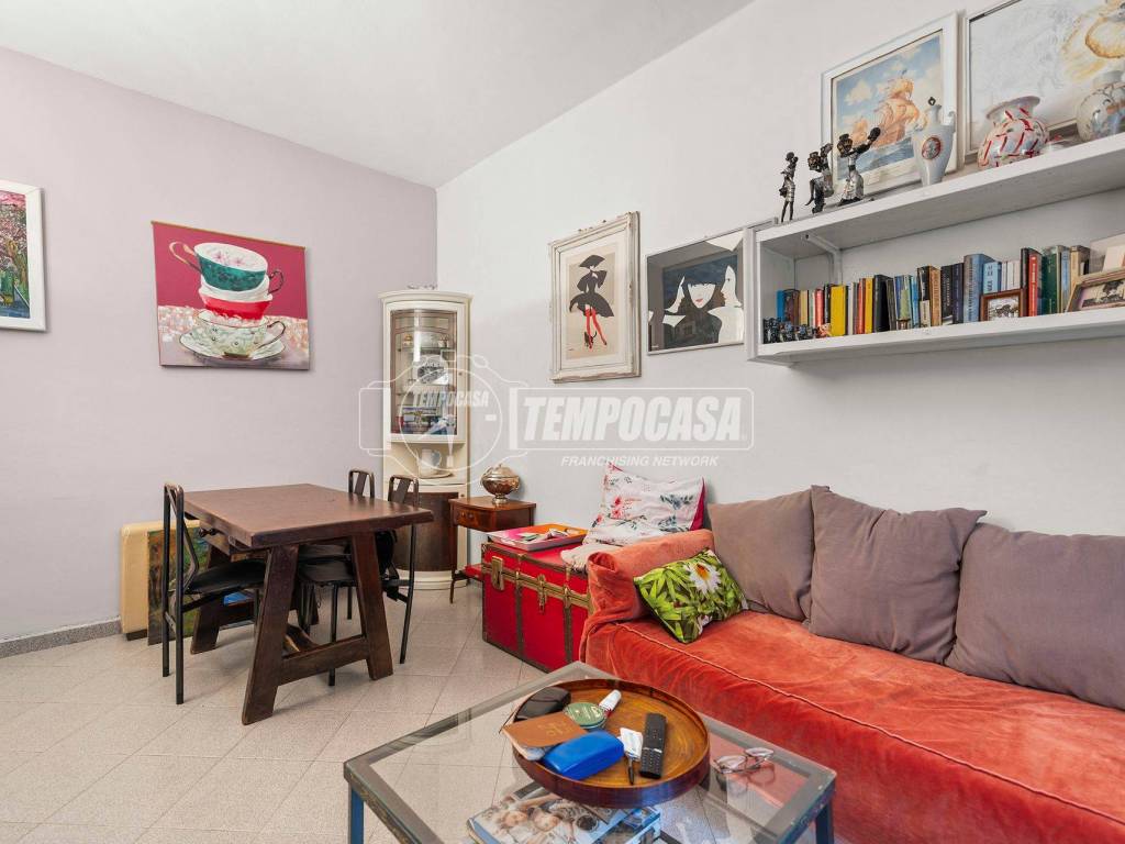 appartamento in vendita a Milano in zona Porta Vittoria