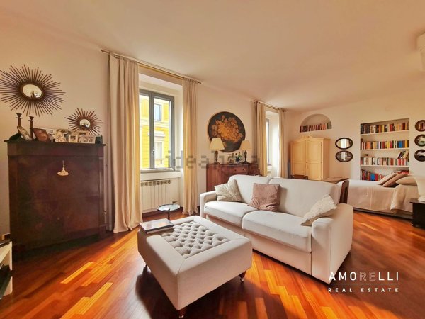 appartamento in vendita a Milano in zona Sempione