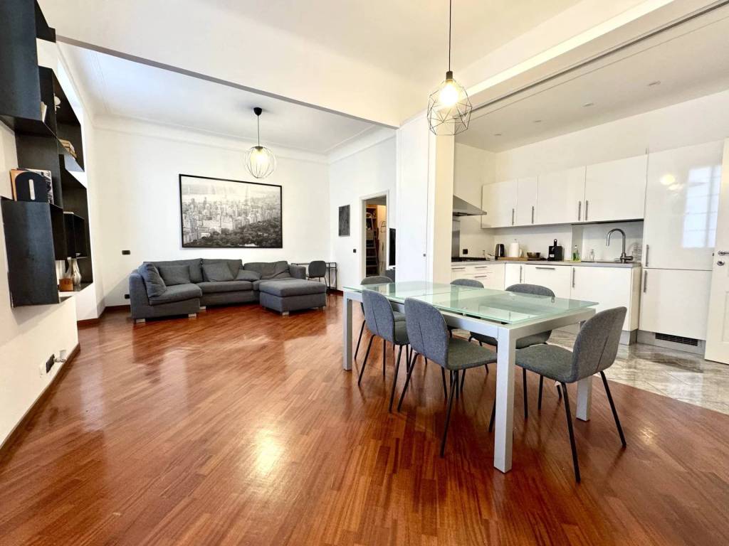 appartamento in vendita a Milano