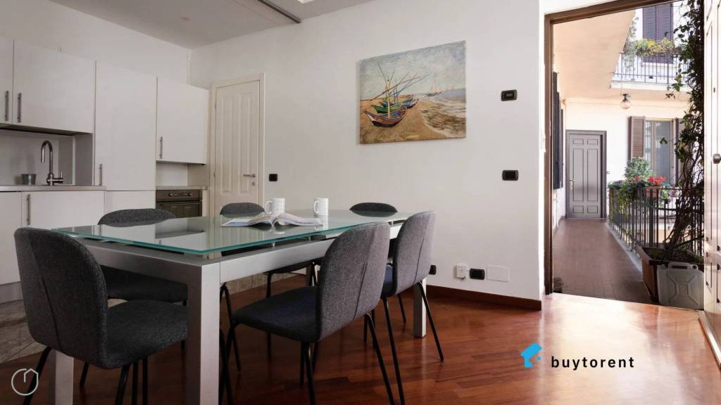 appartamento in vendita a Milano