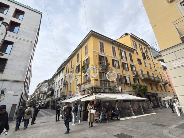 appartamento in vendita a Milano in zona Brera