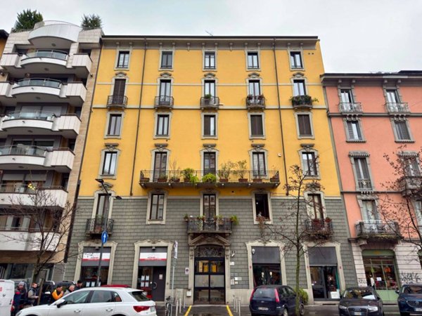 appartamento in vendita a Milano in zona Porta Romana