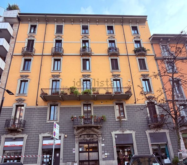 appartamento in vendita a Milano in zona Porta Romana