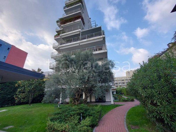 appartamento in vendita a Milano in zona Bovisa