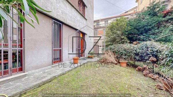 appartamento in vendita a Milano in zona Sempione