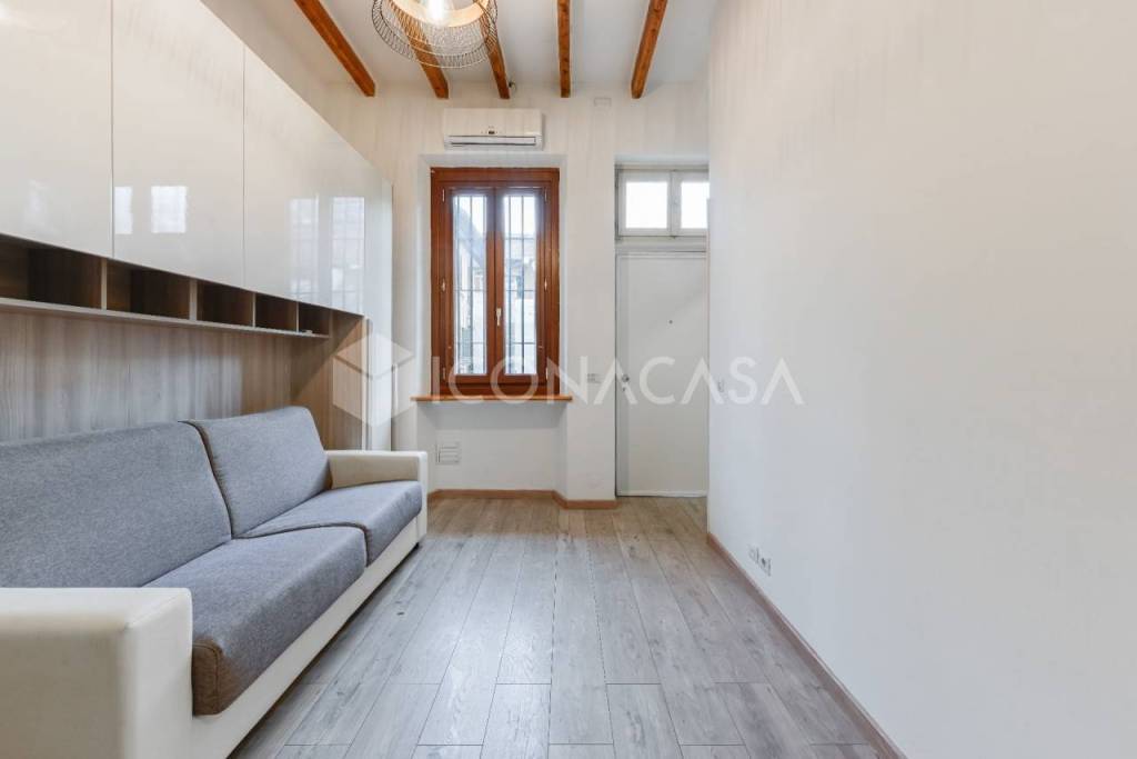 appartamento in vendita a Milano in zona Loreto