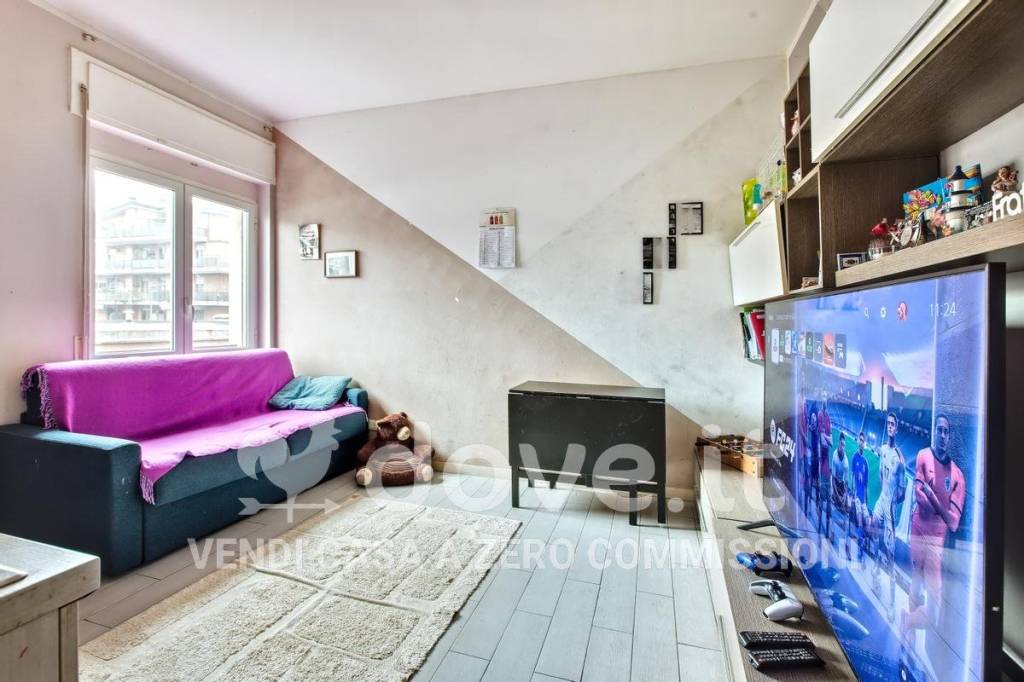 appartamento in vendita a Milano in zona Vialba