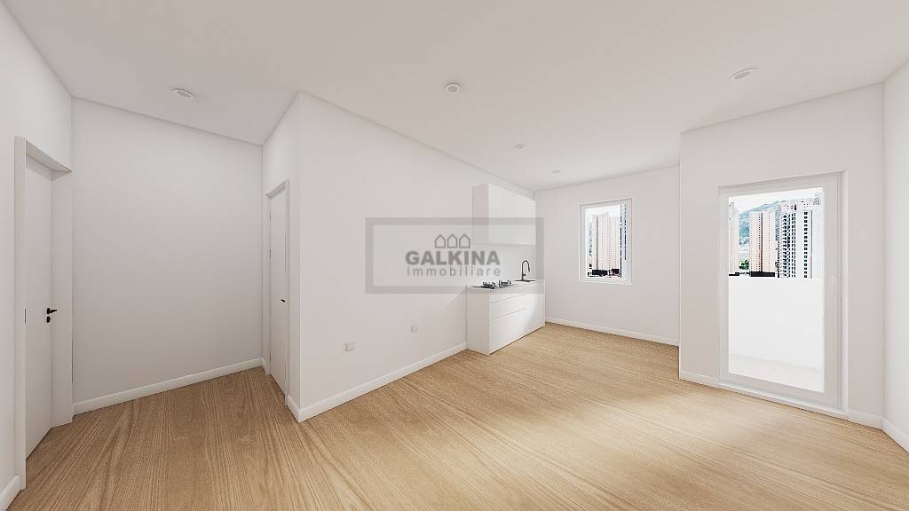 appartamento in vendita a Milano in zona Bovisa