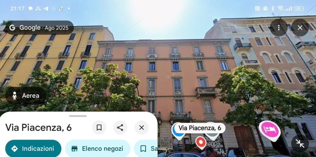 appartamento in vendita a Milano in zona Porta Romana