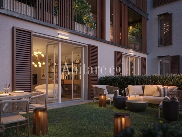 appartamento in vendita a Milano in zona Maggiolina