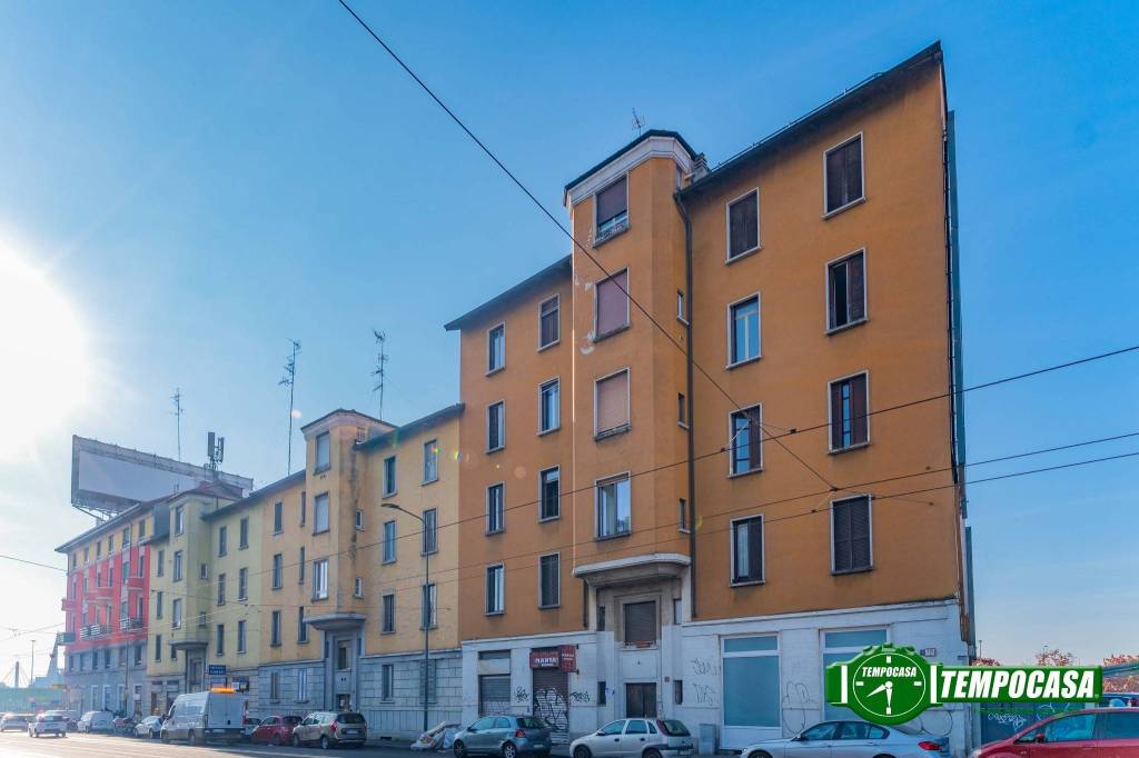 appartamento in vendita a Milano in zona Vialba