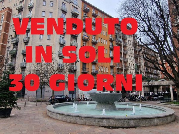 appartamento in vendita a Milano in zona Affori