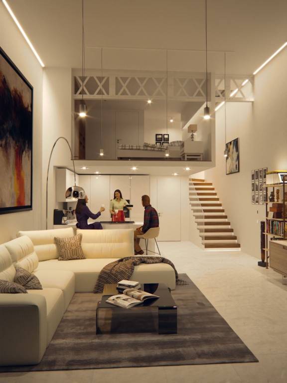 appartamento in vendita a Milano in zona Sempione