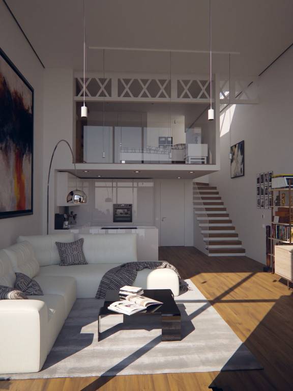 appartamento in vendita a Milano in zona Sempione