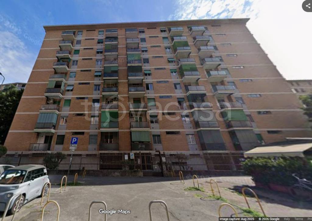 appartamento in vendita a Milano in zona Gallaratese