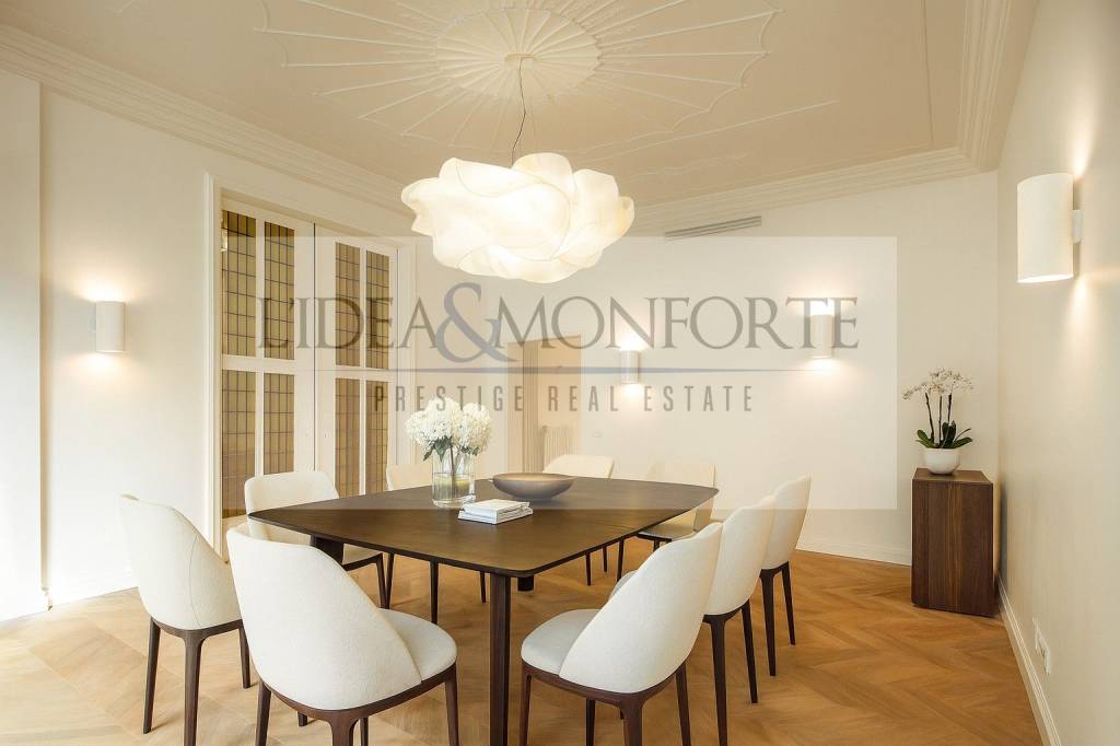 appartamento in vendita a Milano in zona Brera