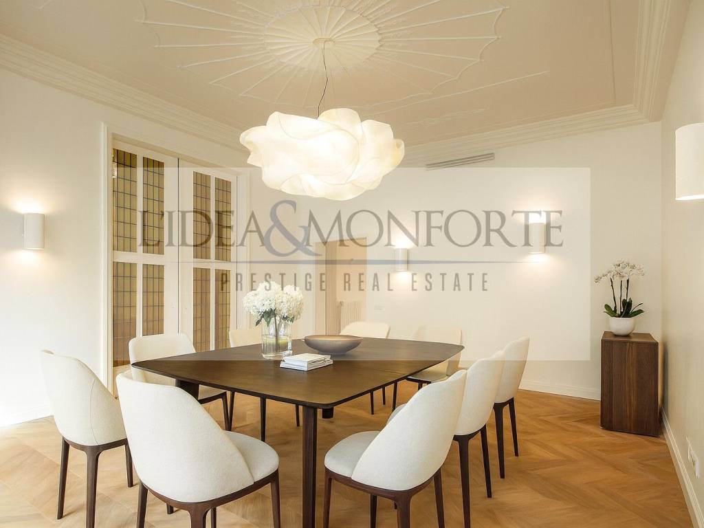 appartamento in vendita a Milano in zona Brera