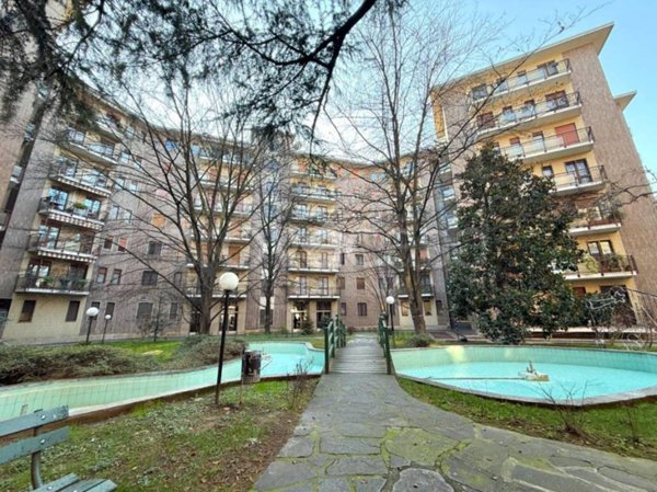 appartamento in vendita a Milano in zona Lambrate