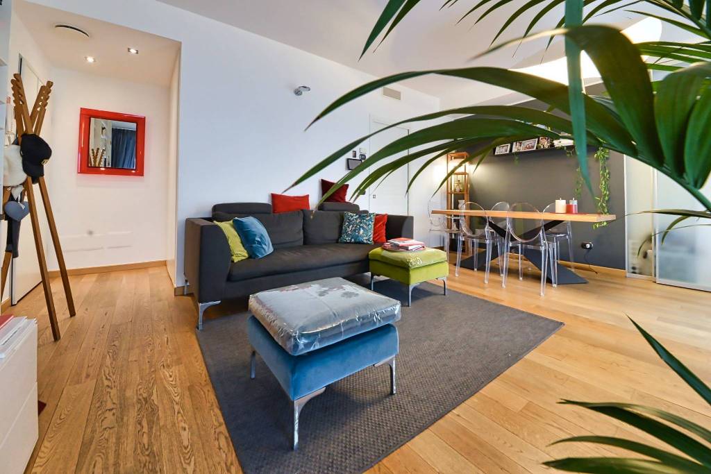 appartamento in vendita a Milano in zona Trenno