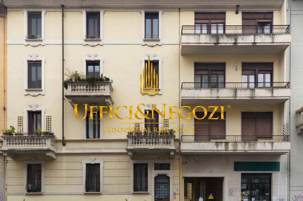 ufficio in vendita a Milano in zona Isola