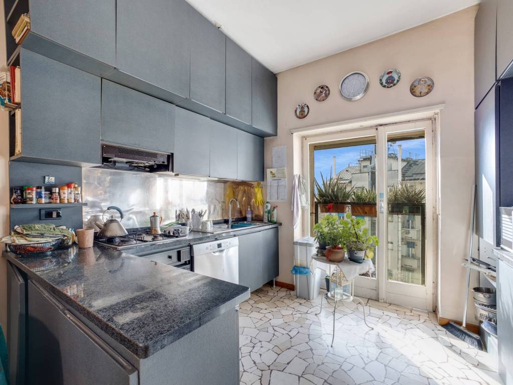 appartamento in vendita a Milano