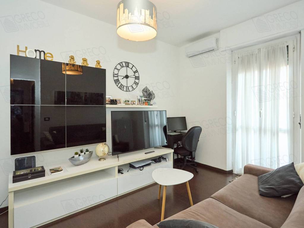 appartamento in vendita a Milano in zona Greco