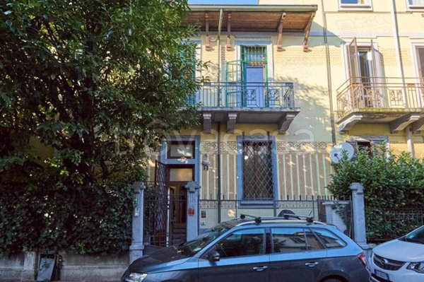 casa indipendente in vendita a Milano in zona Maggiolina
