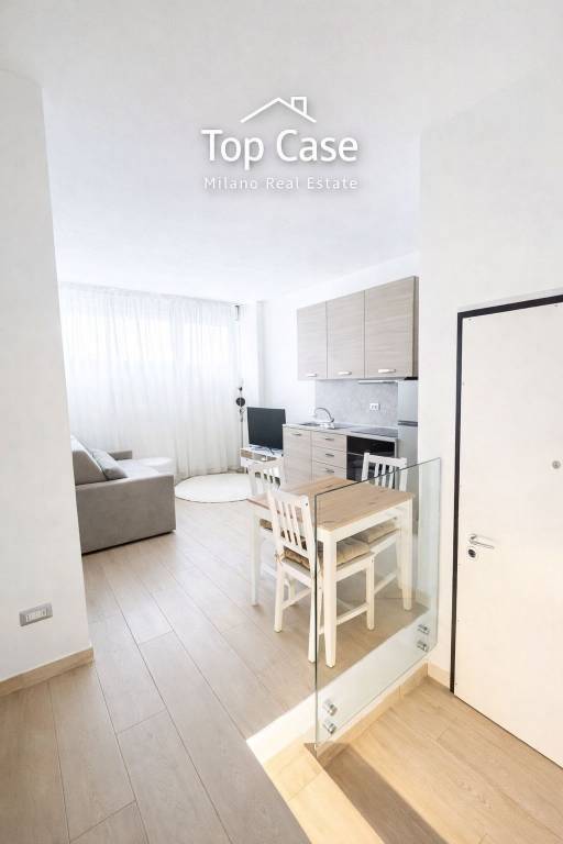 appartamento in vendita a Milano in zona Bruzzano