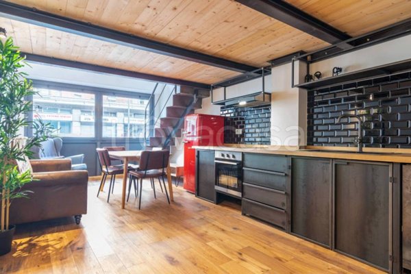 appartamento in vendita a Milano in zona Corvetto