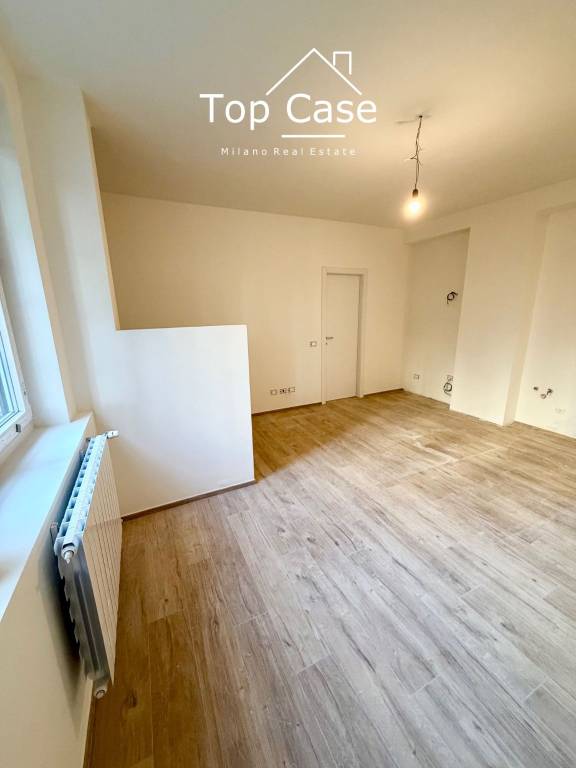 appartamento in vendita a Milano in zona Affori