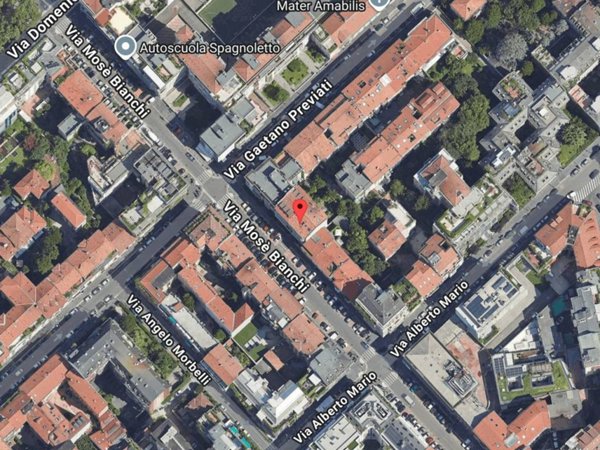 appartamento in vendita a Milano