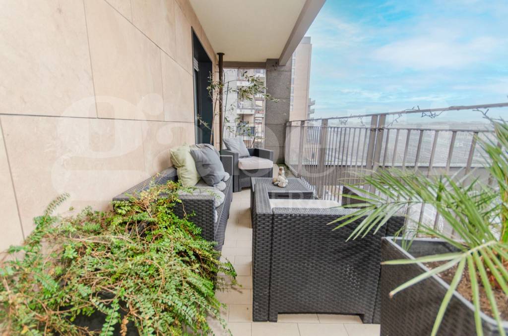 appartamento in vendita a Milano in zona Bicocca