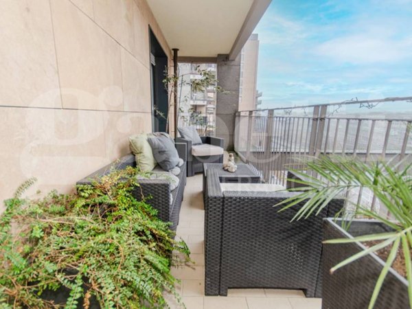 appartamento in vendita a Milano in zona Bicocca