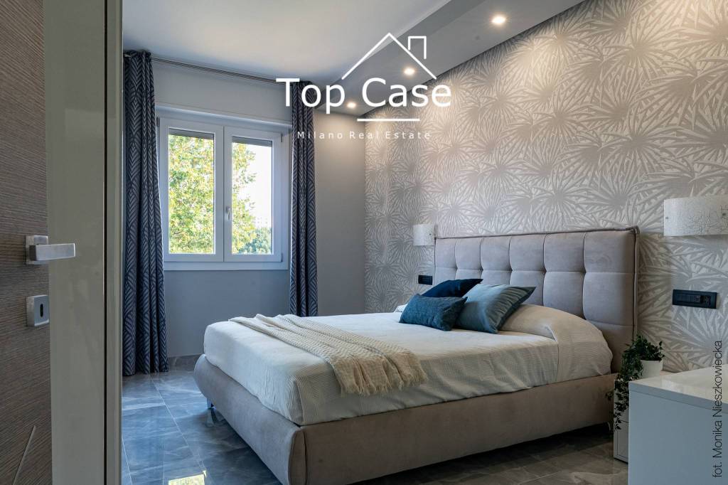 appartamento in vendita a Milano in zona Gallaratese